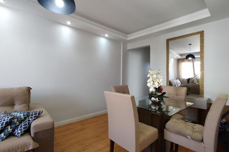 Sala de apartamento à venda com 2 quartos, 55m² em Jacarepaguá, Rio de Janeiro