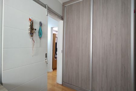 Apartamento à venda com 55m², 2 quartos e 1 vagaQuarto 1 - Armários