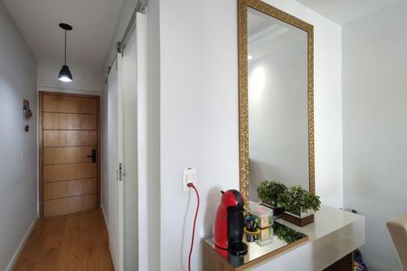 Apartamento à venda com 55m², 2 quartos e 1 vagaSala