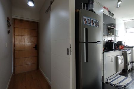 Apartamento à venda com 55m², 2 quartos e 1 vagaCozinha - Armários