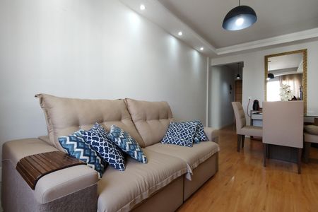 Apartamento à venda com 55m², 2 quartos e 1 vagaSala