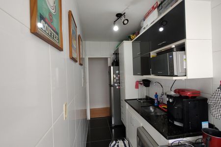 Apartamento à venda com 55m², 2 quartos e 1 vagaCozinha - Armários