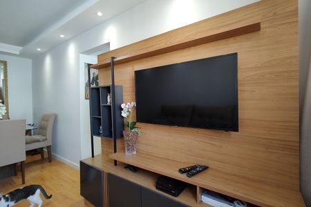 Apartamento à venda com 55m², 2 quartos e 1 vagaSala