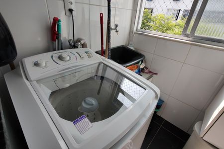 Apartamento à venda com 55m², 2 quartos e 1 vagaÁrea de Serviço