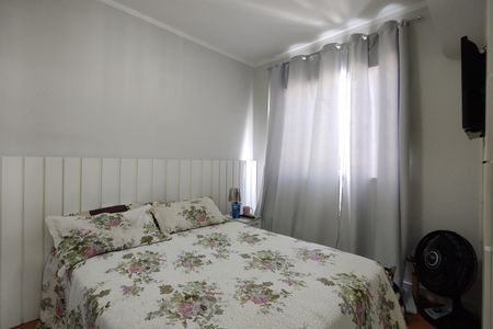 Apartamento à venda com 55m², 2 quartos e 1 vagaQuarto 2 - Armários