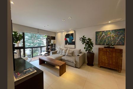 Foto 16 de apartamento à venda com 3 quartos, 220m² em Indianópolis, São Paulo