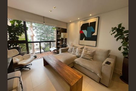 Foto 07 de apartamento à venda com 3 quartos, 220m² em Indianópolis, São Paulo