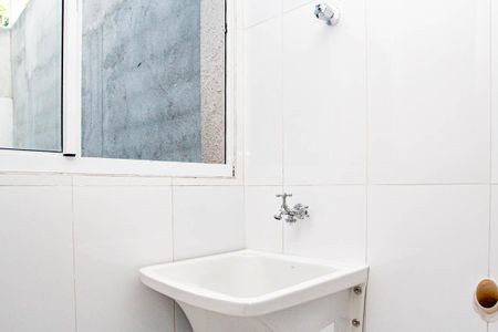 Apartamento para alugar com 51m², 2 quartos e sem vaga Apartamento para alugar com 51m², 2 quartos e sem vagaÁrea de Serviço