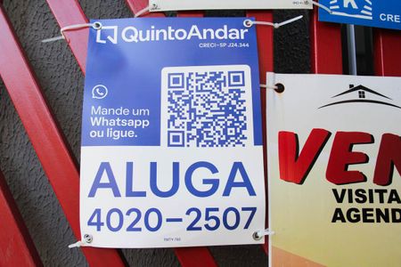 Apartamento para alugar com 51m², 2 quartos e sem vaga Apartamento para alugar com 51m², 2 quartos e sem vagaplaca da fachada