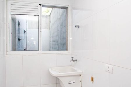 Apartamento para alugar com 51m², 2 quartos e sem vaga Apartamento para alugar com 51m², 2 quartos e sem vagaÁrea de Serviço