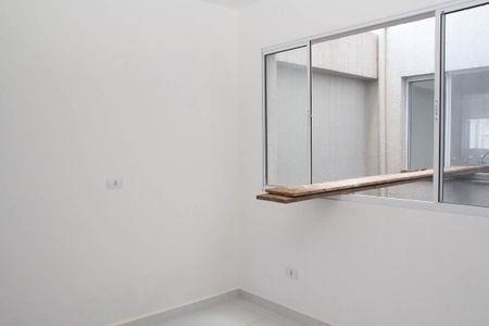 Sala/sala de jantar de apartamento para alugar com 2 quartos, 51m² em Jardim Adutora, São Paulo