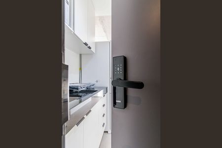 Studio para alugar com 29m², 1 quarto e sem vagaStudio - Fechadura
