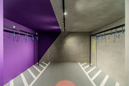 Studio para alugar com 29m², 1 quarto e sem vagaÁrea comum - Bicicletário