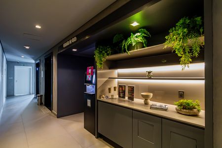 Studio para alugar com 29m², 1 quarto e sem vagaÁrea comum