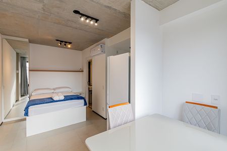 Studio de kitnet/studio para alugar com 1 quarto, 29m² em Vila Mariana, São Paulo