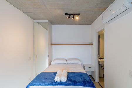 Studio de kitnet/studio para alugar com 1 quarto, 29m² em Vila Mariana, São Paulo