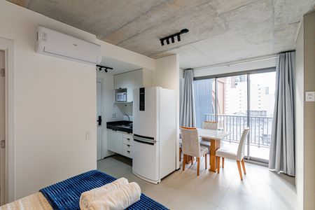 Studio de kitnet/studio para alugar com 1 quarto, 29m² em Vila Mariana, São Paulo