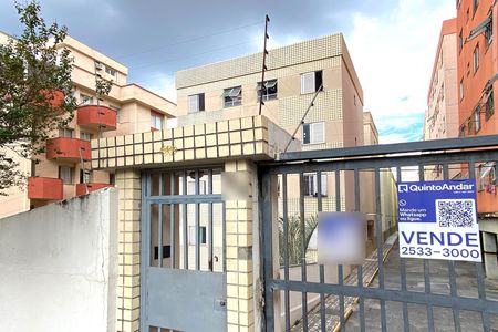 Apartamento para alugar com 58m², 2 quartos e 1 vaga Apartamento para alugar com 58m², 2 quartos e 1 vagaFachada