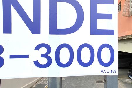 Apartamento para alugar com 58m², 2 quartos e 1 vaga Apartamento para alugar com 58m², 2 quartos e 1 vagaPlaca AAIU-493