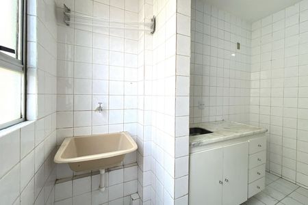 Apartamento para alugar com 58m², 2 quartos e 1 vaga Apartamento para alugar com 58m², 2 quartos e 1 vagaÁrea de Serviço