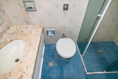 Apartamento para alugar com 1 quarto, 41m² em Bela Vista, São Paulo
