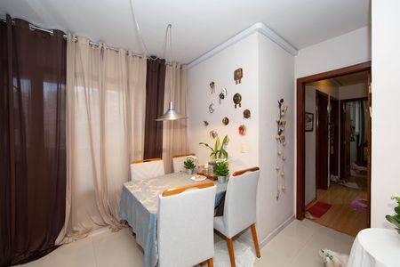 Apartamento à venda com 120m², 4 quartos e 2 vagasSALA