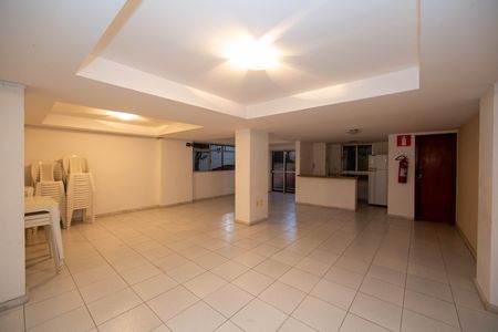 Apartamento à venda com 120m², 4 quartos e 2 vagasSALAO DE FESTAS 