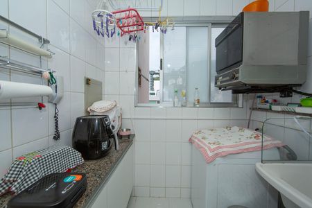 Apartamento à venda com 120m², 4 quartos e 2 vagasAREA DE SERVICO