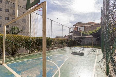 Apartamento para alugar com 50m², 2 quartos e 1 vaga Apartamento para alugar com 50m², 2 quartos e 1 vagaÁrea comum - Quadra