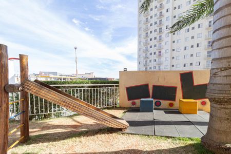 Apartamento para alugar com 50m², 2 quartos e 1 vaga Apartamento para alugar com 50m², 2 quartos e 1 vagaÁrea comum - Playground