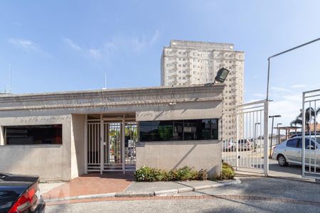 Apartamento para alugar com 50m², 2 quartos e 1 vaga Apartamento para alugar com 50m², 2 quartos e 1 vagaFachada