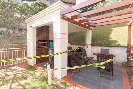 Apartamento para alugar com 50m², 2 quartos e 1 vaga Apartamento para alugar com 50m², 2 quartos e 1 vagaÁrea comum - Churrasqueira