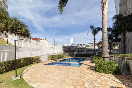 Apartamento para alugar com 50m², 2 quartos e 1 vaga Apartamento para alugar com 50m², 2 quartos e 1 vagaÁrea comum - Piscina