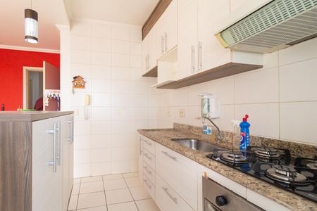 Apartamento para alugar com 50m², 2 quartos e 1 vaga Apartamento para alugar com 50m², 2 quartos e 1 vagaCozinha e área de serviço