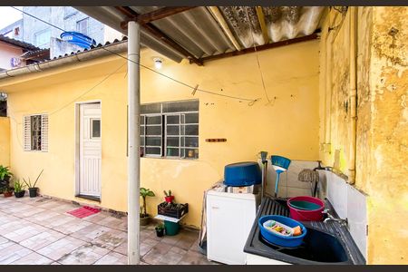 Casa à venda com 240m², 6 quartos e 3 vagas Casa à venda com 240m², 6 quartos e 3 vagasCasa 2 - Área de serviço