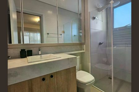 Casa para alugar com 1 quarto, 38m² em Cambuí, Campinas