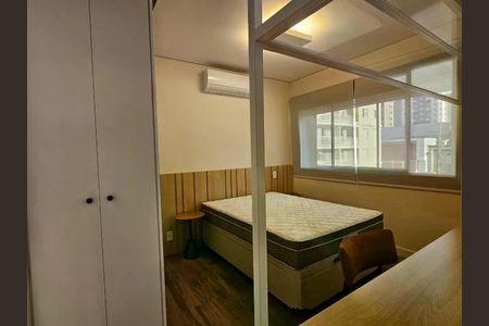 Casa para alugar com 1 quarto, 38m² em Cambuí, Campinas