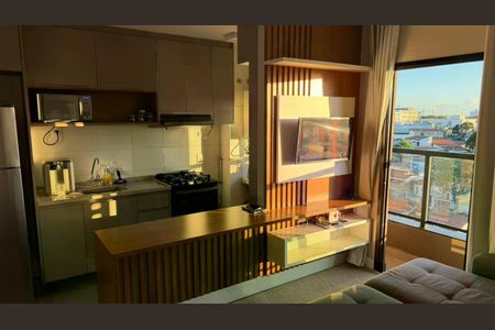 Apartamento para alugar com 1 quarto, 33m² em Parque Industrial, Campinas
