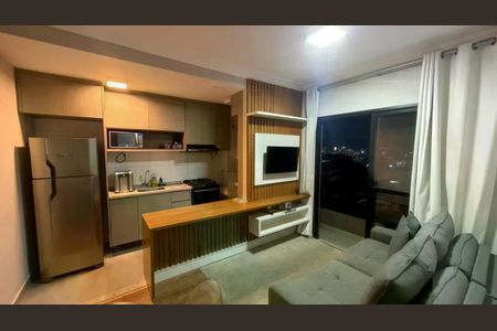 Apartamento para alugar com 1 quarto, 33m² em Parque Industrial, Campinas