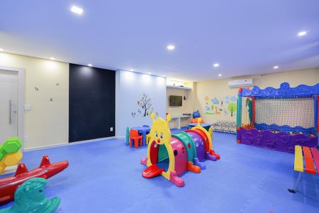 Apartamento à venda com 70m², 2 quartos e 2 vagasÁrea comum - Brinquedoteca