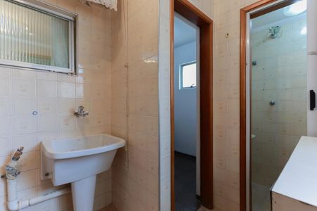 Apartamento à venda com 70m², 2 quartos e 2 vagasÁrea de serviço