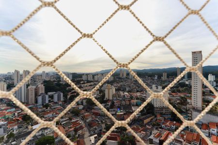 Apartamento à venda com 70m², 2 quartos e 2 vagasVista do quarto 2