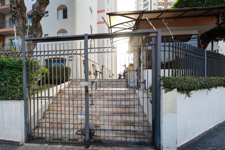 Apartamento à venda com 70m², 2 quartos e 2 vagasFachada do condomínio
