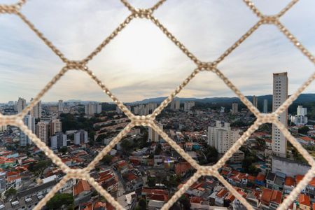 Apartamento à venda com 70m², 2 quartos e 2 vagasVista do quarto 1