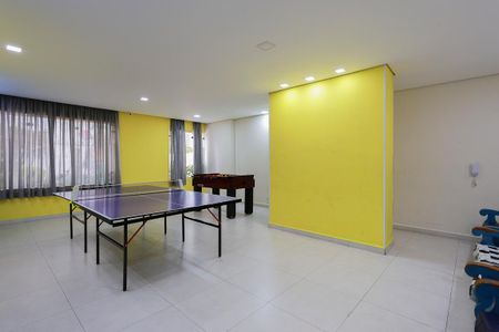 Apartamento à venda com 70m², 2 quartos e 2 vagasÁrea comum - Salão de jogos