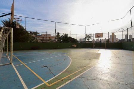 Apartamento à venda com 70m², 2 quartos e 2 vagasÁrea comum - Quadra esportiva