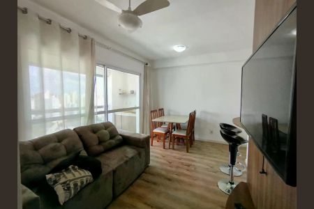 Apartamento para alugar com 1 quarto, 47m² em Centro, Campinas