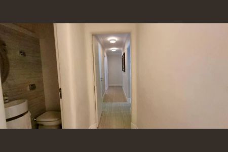 Apartamento para alugar com 137m², 3 quartos e 1 vaga