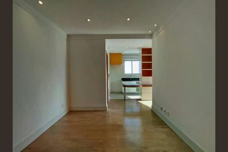 Apartamento para alugar com 1 quarto, 54m² em Cambuí, Campinas