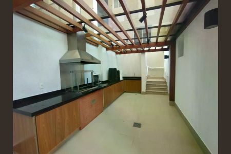 Apartamento para alugar com 54m², 1 quarto e 2 vagas